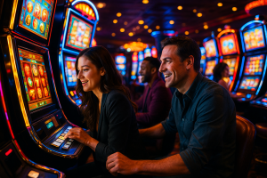 Slot Game Tricks - Boost Your Winnings